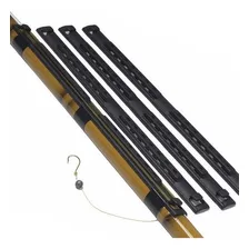 Vara Telesc贸pica Marine Sports Bamboo (3,30 Metros Foto mini 1