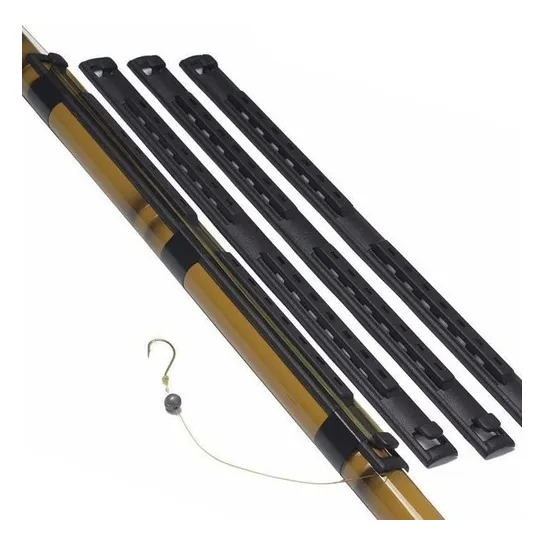 Vara Telesc贸pica Marine Sports Bamboo (3,30 Metros Foto 1