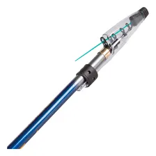 Vara Telesc贸pica Para Molinete Triton Spin 2,40m - Maruri Foto mini 3