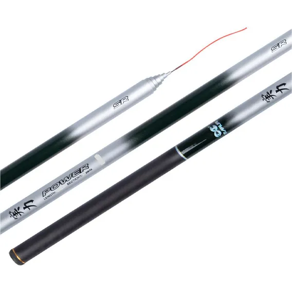 Vara Telesc贸pica Power 5,40m - Maruri Foto 1