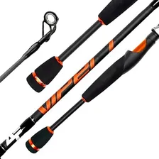 Vara Viper Inteiriça 1,83mt De Molinete 17lb Tucunaré Traíra Foto mini 3
