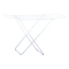 Varal De Chao Dobravel Slim Mor Retratil Com Abas Foto mini 1