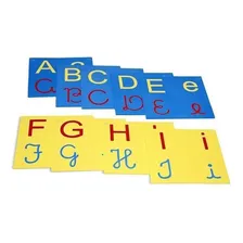 Varal De Letras Alfabeto 4 Em 1 Eva 26 Pçs 21x21cm Borracha Foto mini 1