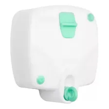 Varal De Parede Automático Rotoflex Corda De 5m Retrátil Cor Branco Foto mini 2