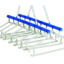 Varal Facil Com 8 Cabides Ideal Para Casa E Apartamento Cor Nao Se Aplica Foto mini  3