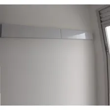 Varal Magico 1 Metro Aluminio Branco Dobravel Oculto Parede Foto mini 4
