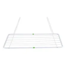 Varal P/ Teto Aço 56x90cm 006006 Mor Cor Branco Foto  mini 1