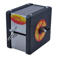 Varal RecolhÃvel Em Inox Varal Pratico 30 Metros Metaltech Foto mini 1