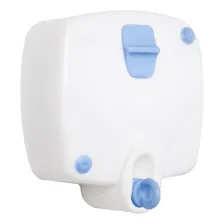 Varal Retratil Automático 1 Corda 5m Secalux Cor Branco Foto mini 3