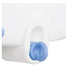 Varal Retratil Automático 1 Corda 5m Secalux Cor Branco Foto mini 1