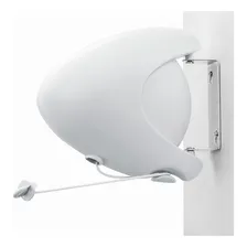 Varal Retrátil Automático Nylon 15m Suporta Até 10kg Ordene Cor Branco Foto mini 3