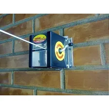 Varal Retrátil RecolhÃvel Inox 30 Metros Cor Preto Foto mini 3