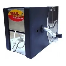Varal Retrátil RecolhÃvel Inox 30 Metros Cor Preto Foto mini 4