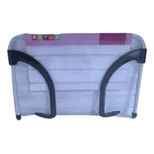 Varal Secalux Varal Portátil Click Aço Secalux Suspenso Prático Ecônomico Cor Branco Foto mini  3