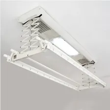 Varal Smart - De Teto Elétrico Com Controle Remoto Até 35 Kg Foto  mini 1