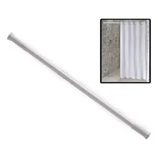 Varao Extensivel De Cortina Porta Cortina Para Box Banheiro Foto  mini 1