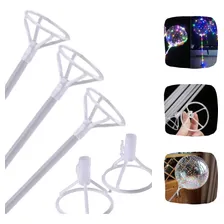 Vareta com Suporte Pega Balão Bubble Metalizado 50 -Maristiê Foto mini 1