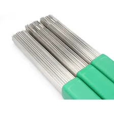 Vareta De Solda Inox 1.6mm Solda Tig Pct 1kg Solda Aço Inox Foto  mini 1
