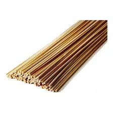 Vareta Fibra De Vidro Marrom Pipa Gaiola 66cm 5 Unidades Foto mini 1