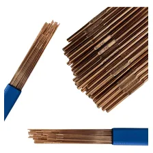 Vareta Solda Tig Aço Carbono Er-70s-3 1.6mm 1kg Foto mini 4