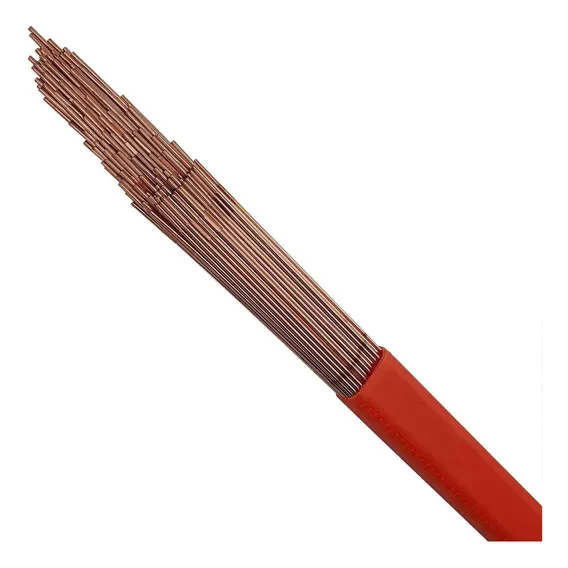 Vareta Solda Tig Aço Carbono Er-70s-3 1.6mm 1kg Foto 1