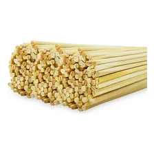 Varetas De Bambu 50cm Pacote Com 100unidades Foto mini  2