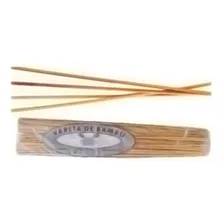 Varetas De Bambu 50cm Pacote Com 100unidades Foto mini  3