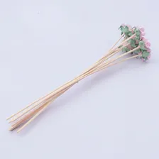 Varetas Para Difusor Mini Flores Rosas - Avatim 8 Unidades Foto mini  2