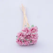 Varetas Para Difusor Mini Flores Rosas - Avatim 8 Unidades Foto  mini 1