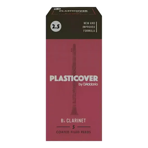 Varetas Plasticover B. Clarinet 2.5 Foto 1