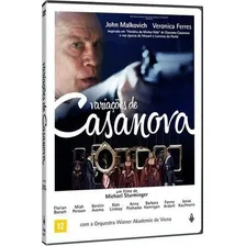 Variações De Casanova - John Malkovich - Original Lacrado Foto mini 1