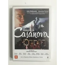 Variações De Casanova - John Malkovich - Original Lacrado Foto mini 2