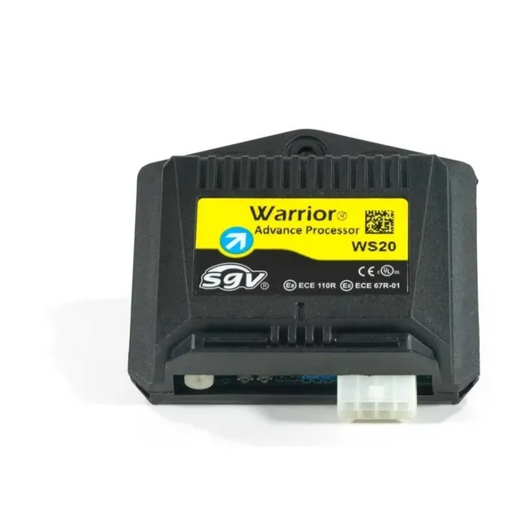 Variador De Avanço Map Sgv Ws20 Gnv C/ Cabo Chicote Foto 1