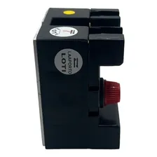 Variador Potência Dimmer C/ Fusível 10a 260vac 124wfa10 Loti Foto mini 4