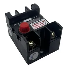 Variador Potência Dimmer C/ Fusível 10a 260vac 124wfa10 Loti Foto mini  2