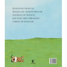 Varinha de imaginar, de Ponce, Marco Antonio. Editorial Editora Compor Ltda., capa mole em português, 2016 Foto mini 2
