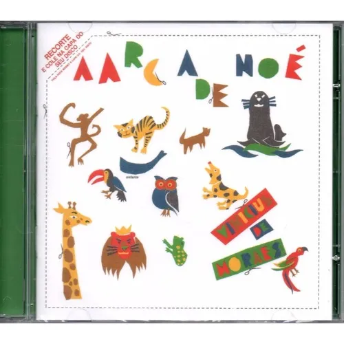 Vários Artistas - A Arca De Noé - Cd Foto 1