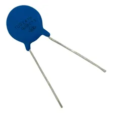 Varistor S10d241k Ac 150v Azul - Kit 10 Peças Foto mini 3