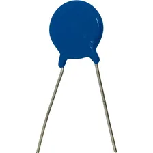 Varistor S10d241k Ac 150v Azul - Kit 10 Peças Foto mini 2