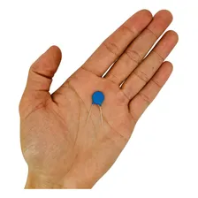 Varistor S10d241k Ac 150v Azul - Kit 10 Peças Foto mini 4