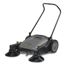 Varredeira Mecânica Com Escova Dupla 15171070 Karcher Foto  mini 1