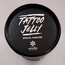 Vaselina Especial Tattoo Jelly Amazon 730g Tatuagem Foto mini  3