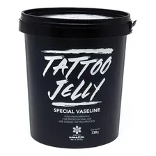 Vaselina Especial Tattoo Jelly Amazon 730g Tatuagem Foto  mini 1
