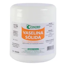 Vaselina Solida 500 Gr Cinord Foto mini 1