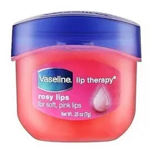 Vaseline Hidratante Protetor Labial Therapy Rosy Lips 7g Foto mini 1