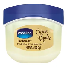 Vaseline Lip Therapy Creme Br没lee Lip Balm 7g Foto mini 1