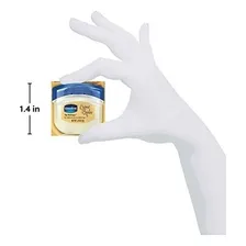 Vaseline Lip Therapy Creme Br没lee Lip Balm 7g Foto mini 4