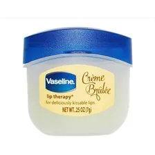 Vaseline Lip Therapy Creme Br没lee Lip Balm 7g Foto mini 3