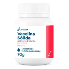 Vasemax Vaselina S贸lida70g - Farmax Foto mini 2