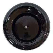 Vaso 25x8cm Para Bonsai Suculentas Cactos Rosa Do Deserto Cor Preto Foto mini  2